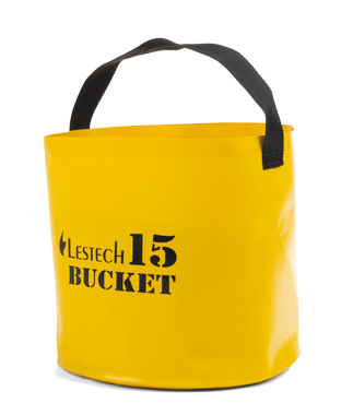 the collapsible bucket BUCKET 15